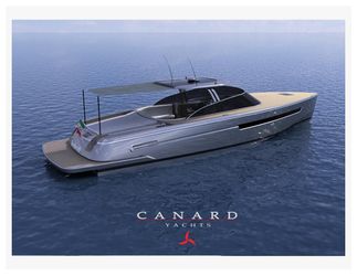 36' Canard Yachts 2018